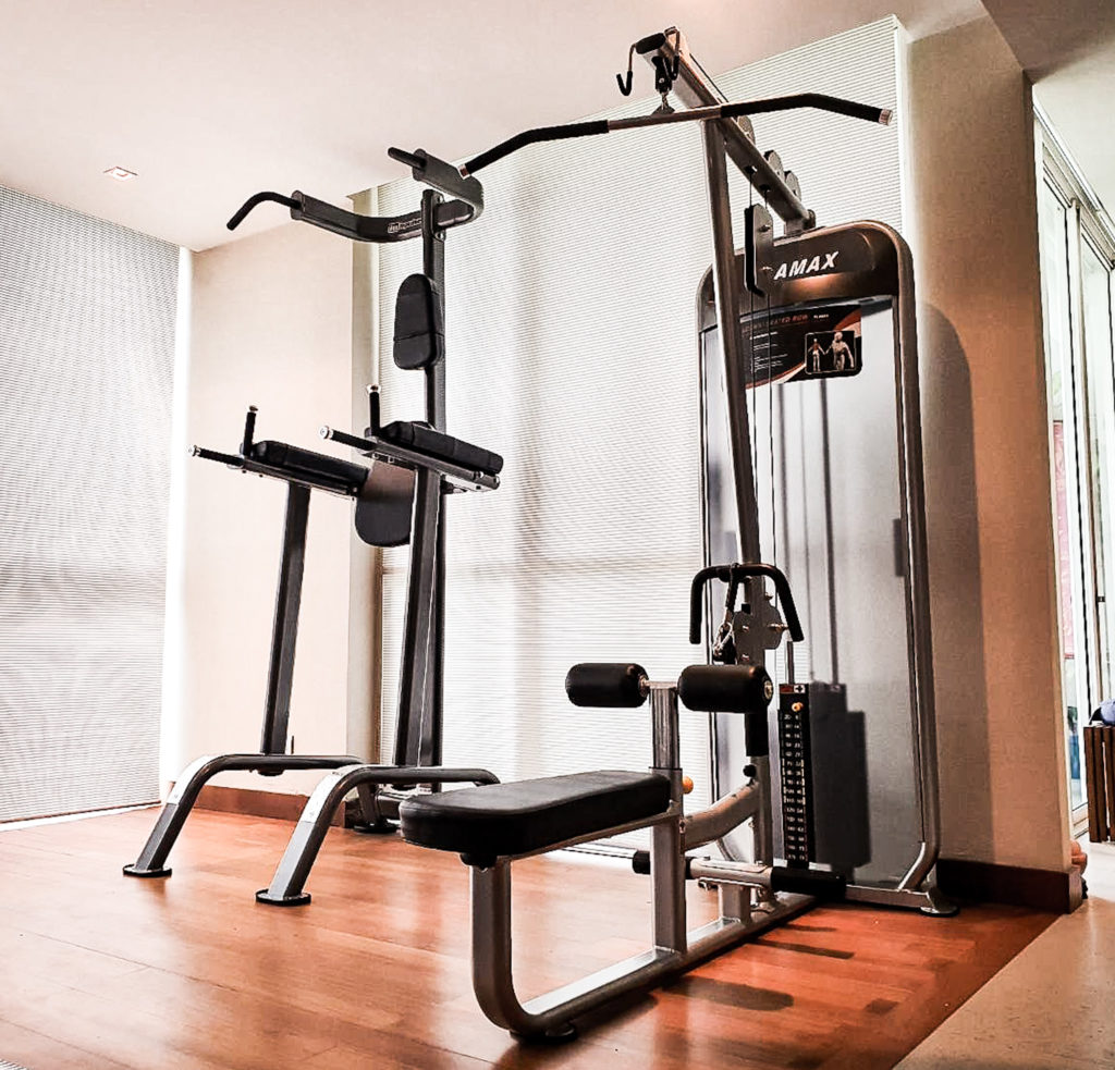 PL9002 Lat Pulldown Seated Row Great Goody Health And Sport