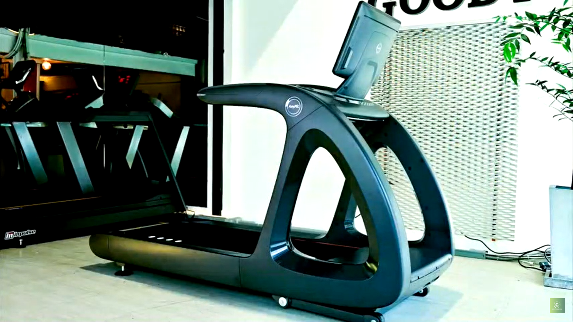 Treadmill AnyFit by Great Goody