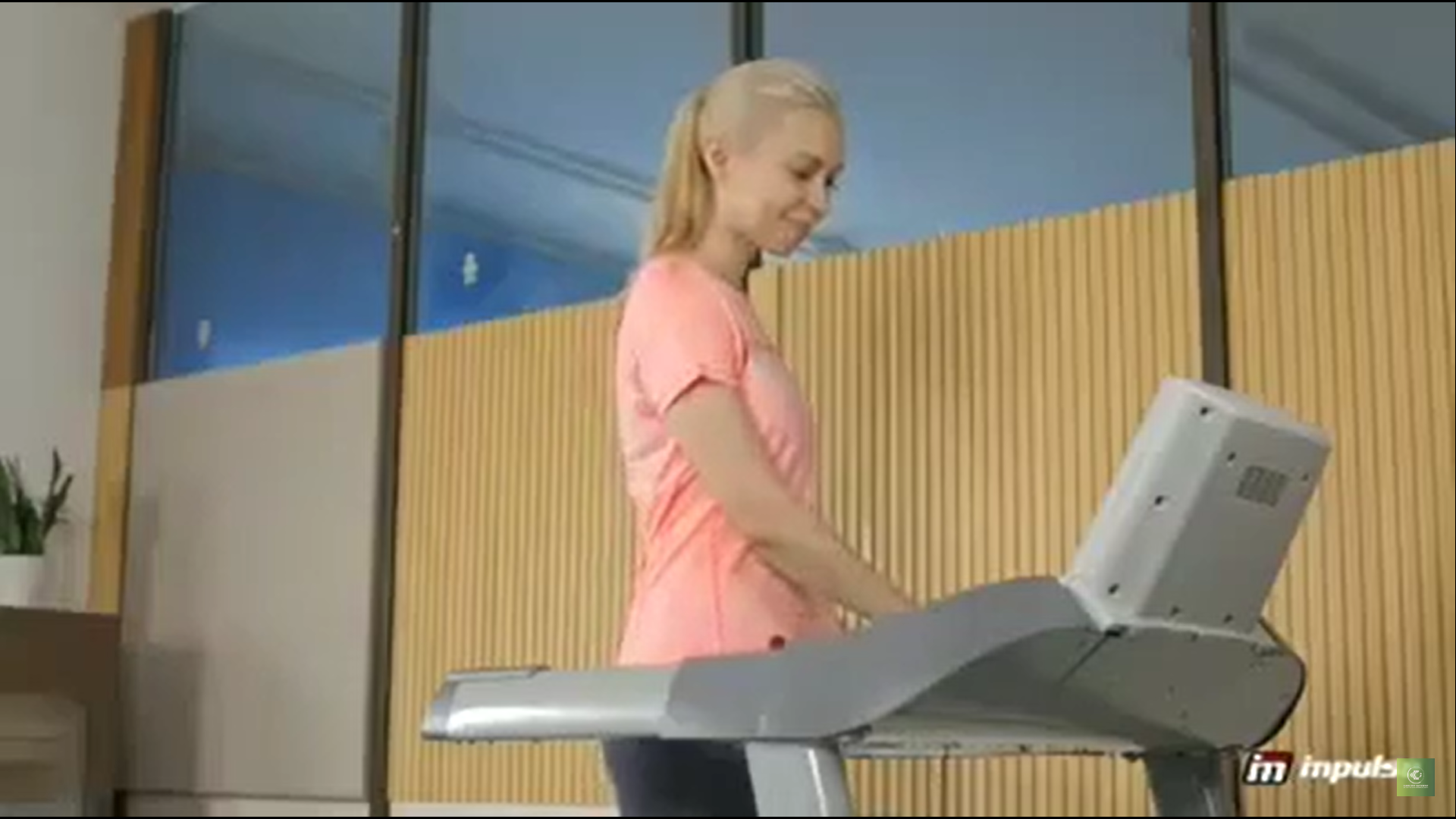 Impulse Ryder5 Home Use Treadmill BY GREAT GOODY