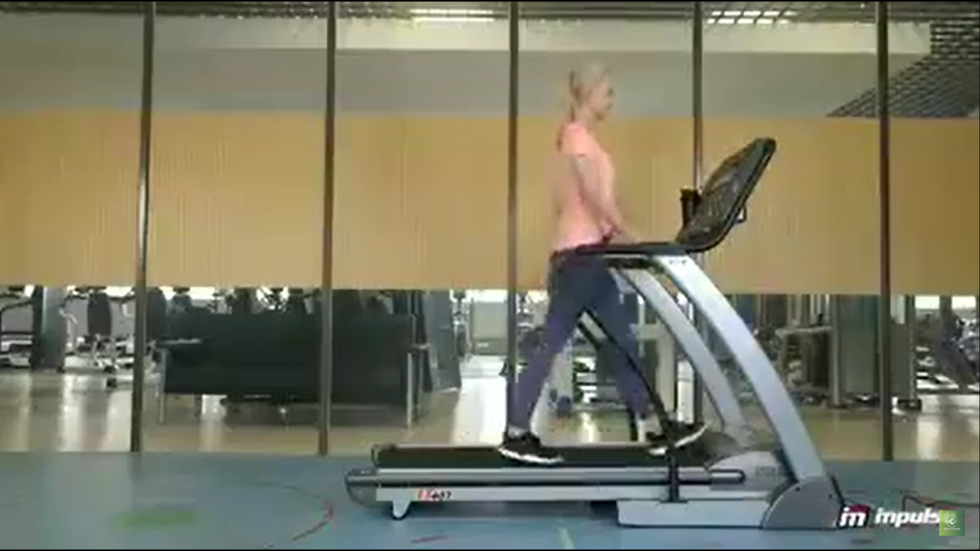 Impulse IT407 Home Use Treadmill BY GREAT GOODY