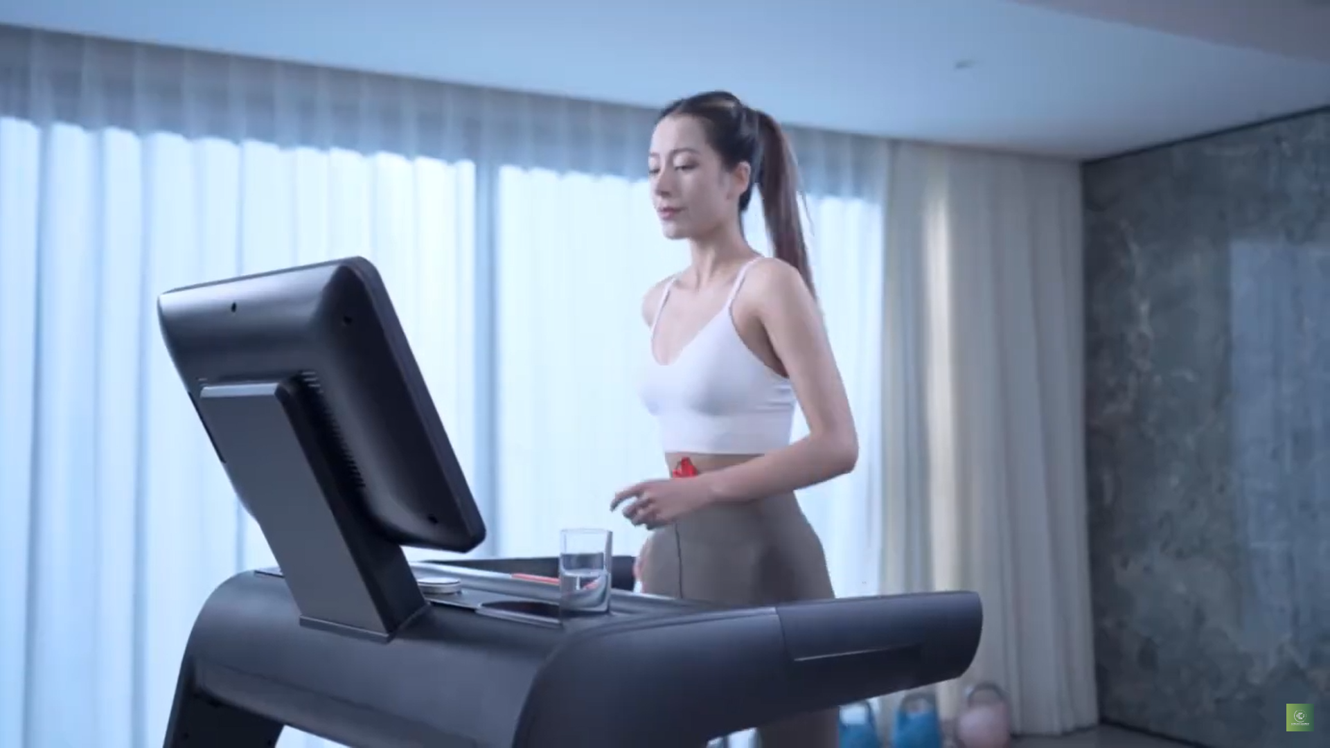 Impulse Fitness FGT300 Treadmill Commercial, by GG Health And Sport Ltd.