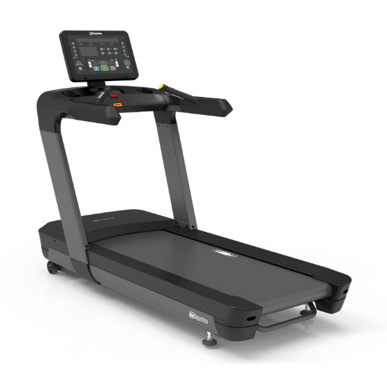 AC800 Treadmill -> ลู่วิ่งไฟฟ้า
แบรนด์  IMPULSE   |  Commercial Grade
AC800 Treadmill  เป็นอุปกรณ์ออกกำลังกายประเภท CARDIO ที่ช่วยในการเสริมสร้างสุขภาพหัวใจและหลอดเลือด ช่วยเผาผลาญแคลอรี่อย่างมีประสิทธิภาพ เพิ่มความทน