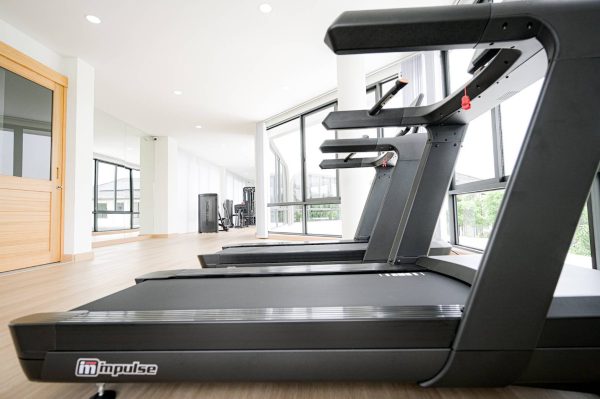 AC850 Treadmill, Impulse ลู่วิ่งไฟฟ้า - Image 3