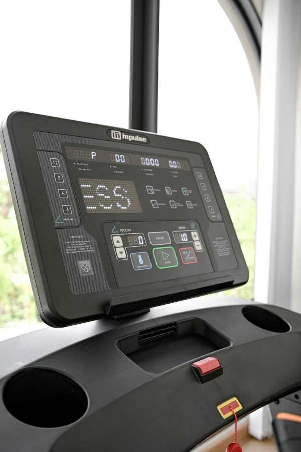 AC800 Treadmill, Impulse ลู่วิ่งไฟฟ้า - Image 2