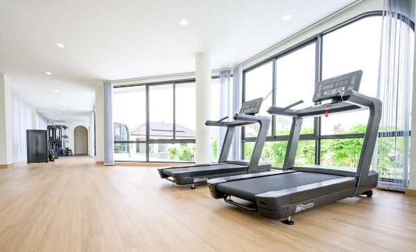 AC850 Treadmill, Impulse ลู่วิ่งไฟฟ้า - Image 4