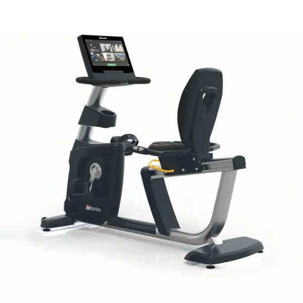 RR970 Recumbent Bike with Touchscreen