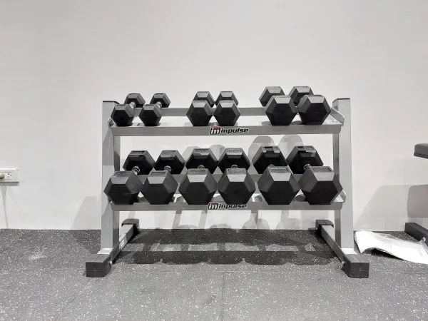 IFDB3 Small Dumbbell Rack - Image 2