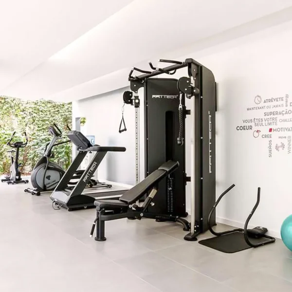 FS86 Functional Trainer / Dual Adjustable Pulley - Image 3