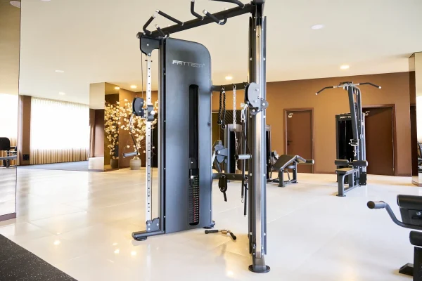 FS86 Functional Trainer / Dual Adjustable Pulley - Image 5