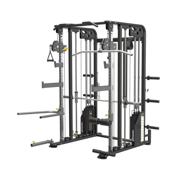 ES2100 Multi-Functional Trainer with Smith, Impulse เครื่องฝึกกล้ามเนื้ออเนกประสงค์ - Image 9
