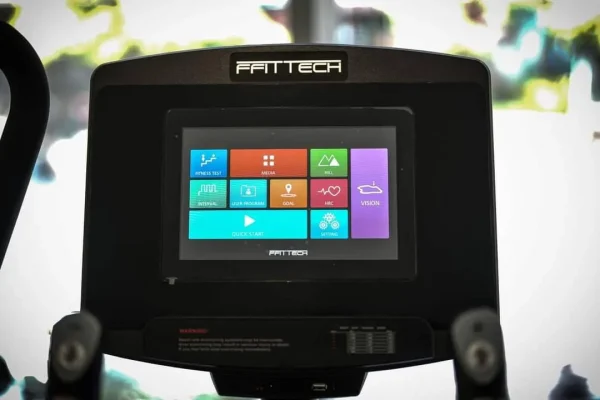 PRO-E100S-TV Elliptical เครื่องเดินวงรี จอสัมผัส (ทัชสกรีน) - Image 3
