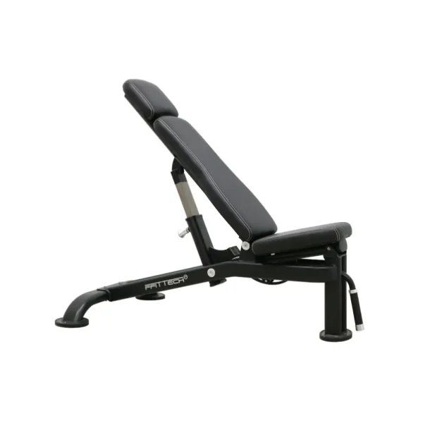 FS24B Adjustable Bench, Ffittech ม้านั่งออกกำลังกายแบบปรับระดับได้
