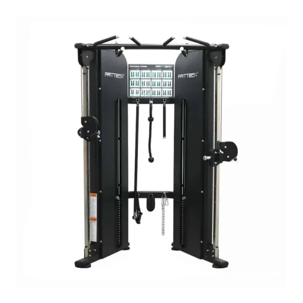 FS86 Functional Trainer / Dual Adjustable Pulley