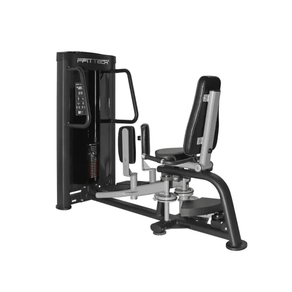 FSM53 Abductor / Adductor, Ffittech เครื่องฝึกกล้ามเนื้อต้นขาด้านในและด้านนอก