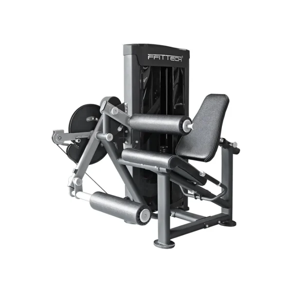 FSM67B Seated Leg Extension / Curl, Ffittech เครื่องฝึกกล้ามเนื้อต้นขาด้านหน้าและด้านหลัง