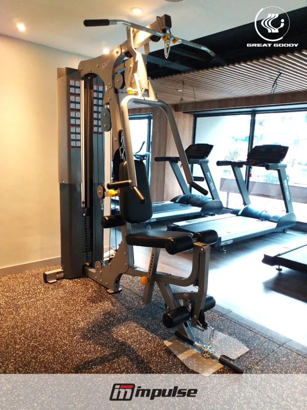 IF1560 Multi Function Gym - Image 2