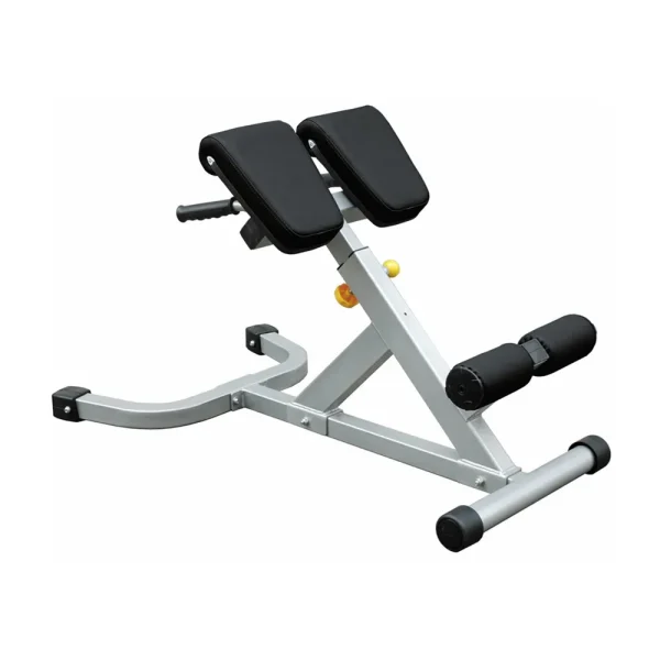 IF45 Back Extension, Impulse ม้านั่งออกกำลังกายบริหารกล้ามเนื้อหลัง