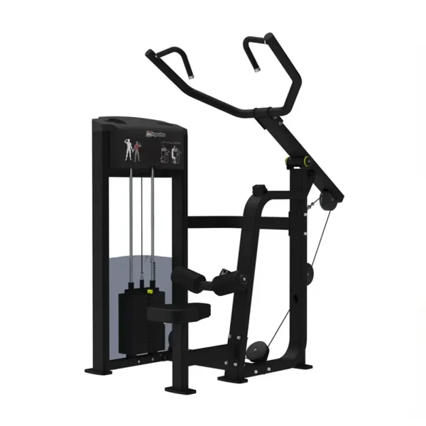 IF9302 Lat Pulldown, Impulse เครื่องฝึกกล้ามเนื้อหลัง