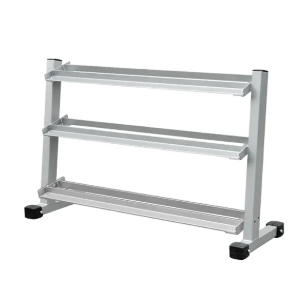IFDB4 Dumbbell Rack-4' ชั้้นวางดัมเบล