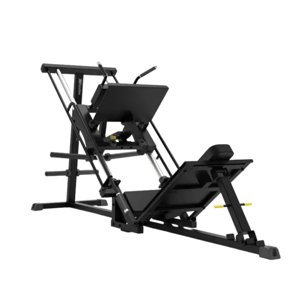 IFP1711 Hack Squat-Leg Press, Impulse เครื่องฝึกกล้ามเนื้อขาและสะโพก