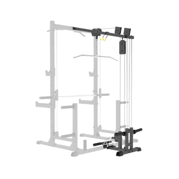 IFP1721OPT Lat Pulldown Seated Row Attachment, Impulse อุปกรณ์เสริม