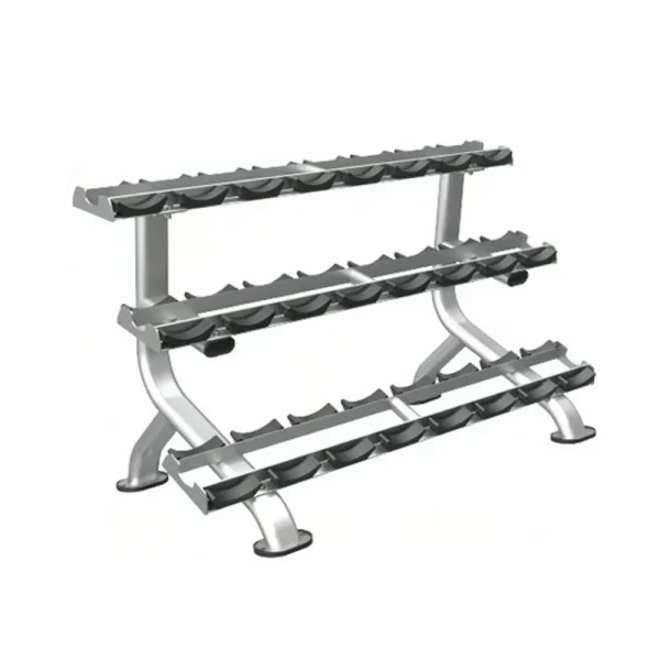 IT7012 3-Tier Dumbbell Rack  ชั้นวางดัมเบล 3 ชั้น
