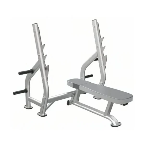 IT7014 Flat Bench Press / Olympic Flat Bench เครื่องฝึกกล้ามเนื้อหน้าอกแบบราบ