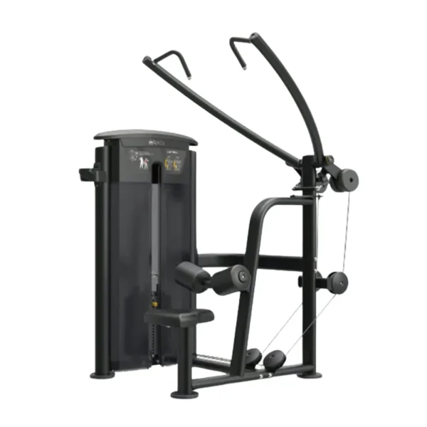IT9502 Lat Pulldown, Impusle เครื่องฝึกกล้ามเนื้อหลัง