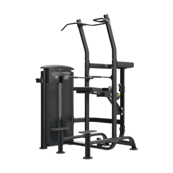 IT9520 Weight Assisted Chin / Dip Combo, Impulse เครื่องฝึกกล้ามเนื้ออก หลัง ท้อง และแขน
