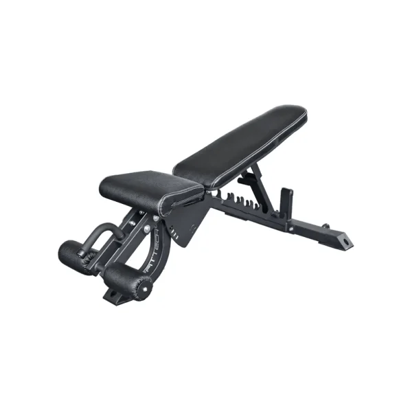 PG25 Multi Purpose Bench, Ffittech ม้านั่งออกกำลังกายแบบปรับระดับได้