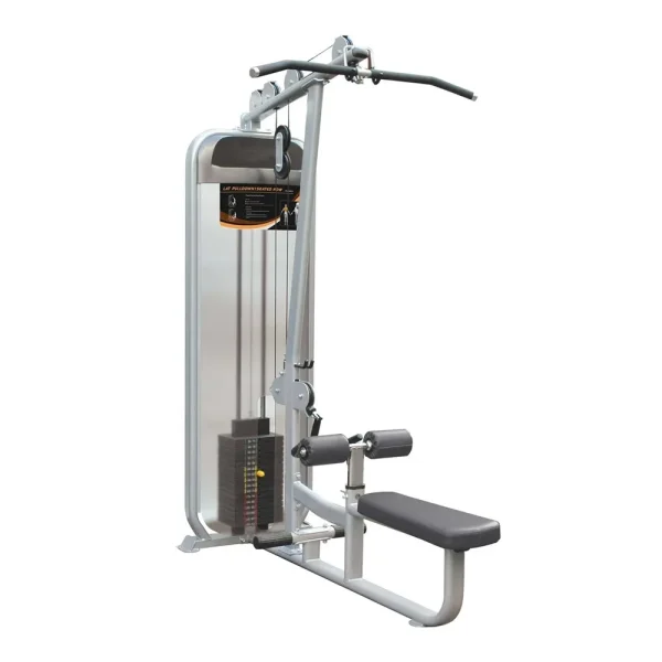 PL9002 Lat Pulldown / Seated Row, Impulse เครื่องฝึกกล้ามเนื้อหลัง แบบ 2 in 1