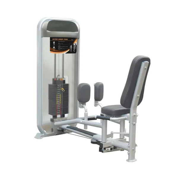 PL9016 Abductor / Adductor, Impulse เครื่องฝึกกล้ามเนื้อต้นขาด้านในและด้านนอก