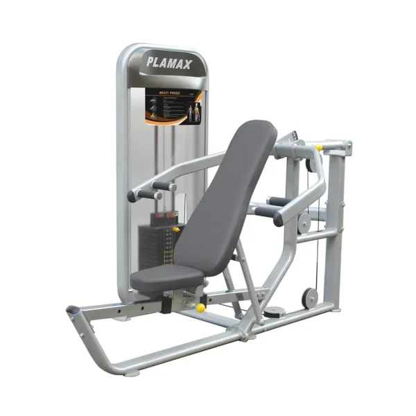 PL9021 Multi Press, Impulse เครื่องฝึกกล้ามเนื้ออกและไหล่