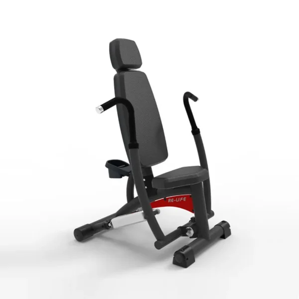 RL8101 Chest Press / Row, Impulse เครื่องฝึกกล้ามเนื้ออกและหลัง