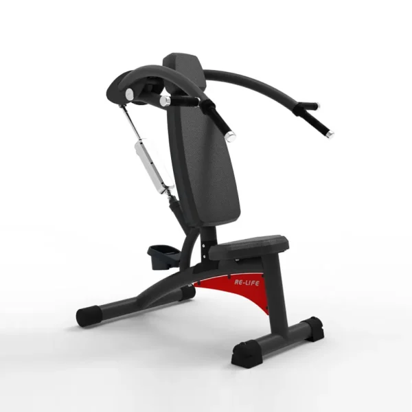 RL8102 Overhead Press / Pulldown, Impulse เครื่องฝึกกล้ามเนื้อไหล่และหลัง