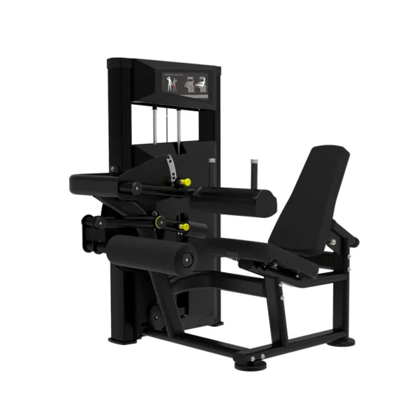 SL9506 Seated Leg Curl, Impulse เครื่องฝึกกล้ามเนื้อต้นขาด้านหลัง