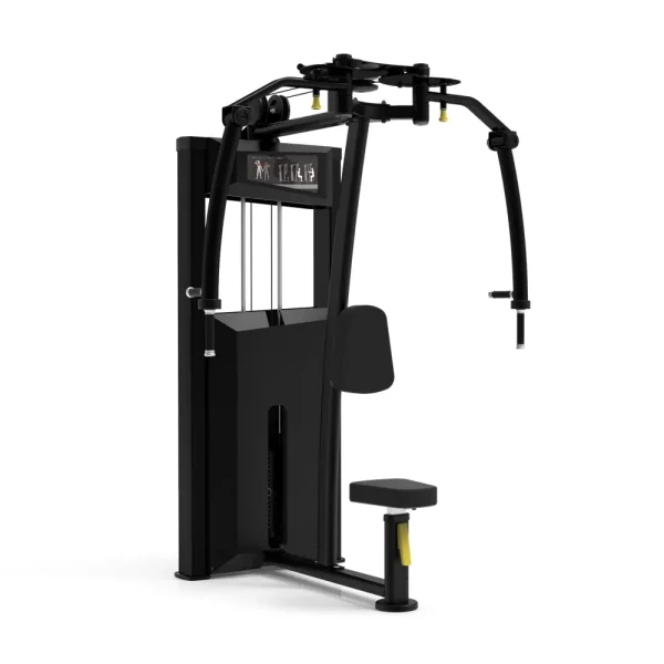 SL9515 Pec Fly / Rear Delt, Impulse เครื่องฝึกกล้ามเนื้ออกและไหล่