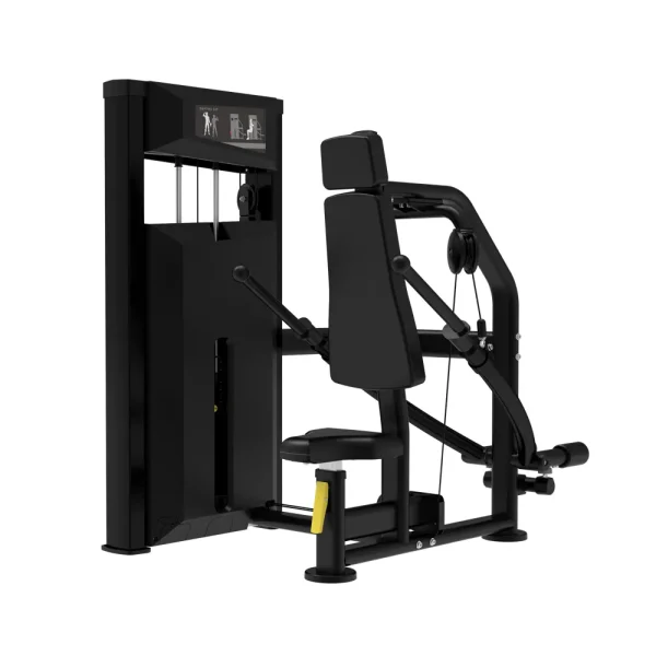 SL9517 Seated Dip, Impulse เครื่องฝึกกล้ามเนื้อหลังแขน