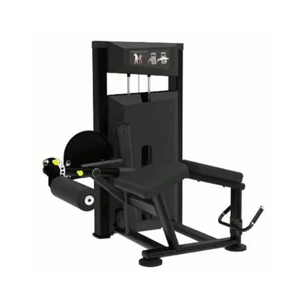 SL9521 Prone Leg Curl, Impulse เครื่องฝึกกล้ามเนื้อต้นขาด้านหลัง