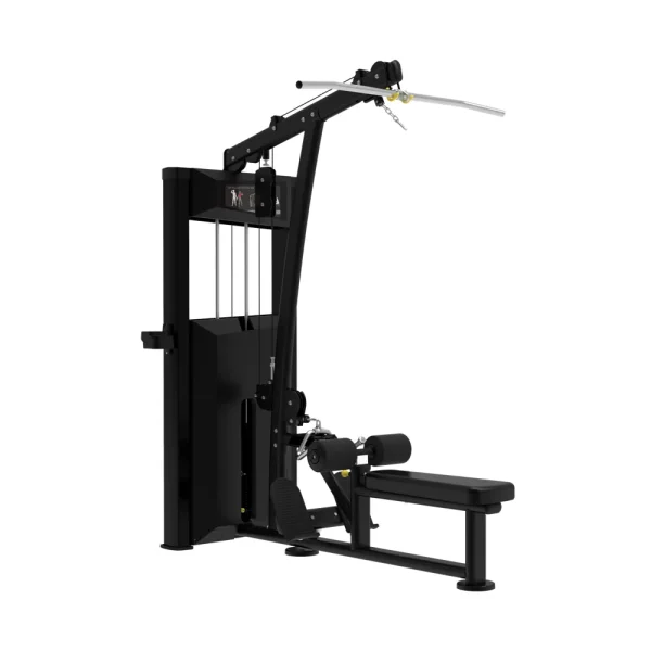 SL9522 Lat Pulldown / Vertical Row, Impulse เครื่องฝึกกล้ามเนื้อหลัง