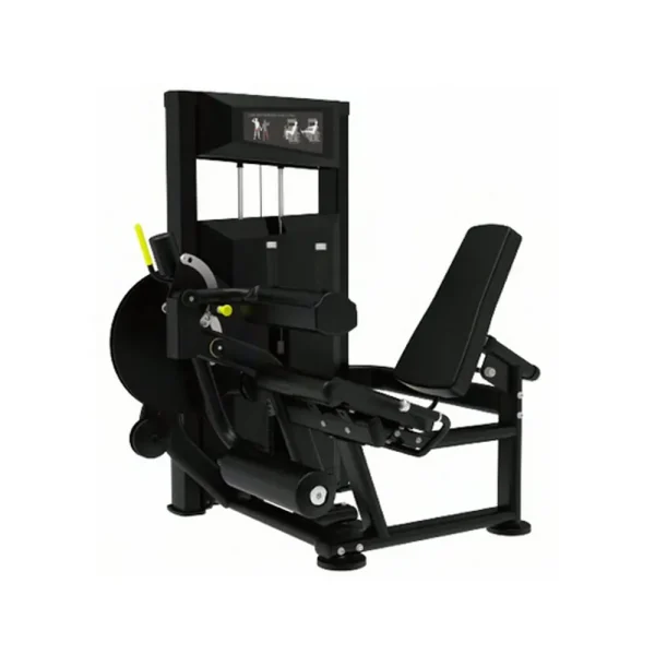 SL9528 Leg Curl / Leg Extension, Impulse เครื่องฝึกกล้ามเนื้อต้นขาด้านหน้าและด้านหลัง