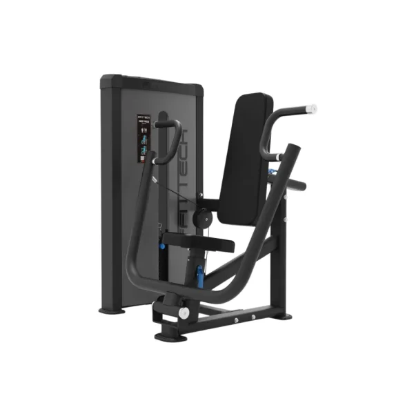 XP206 Chest Press, Ffittech เครื่องฝึกกล้ามเนื้ออก