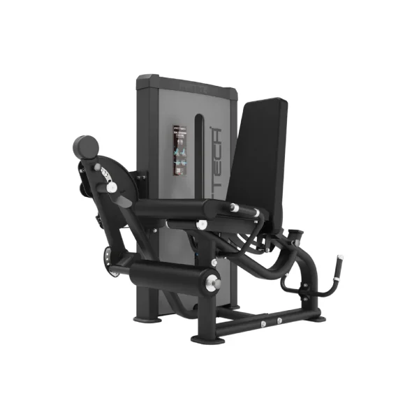 XP277 Seated Leg Curl, Ffittech เครื่องฝึกกล้ามเนื้อต้นขาด้านหลัง