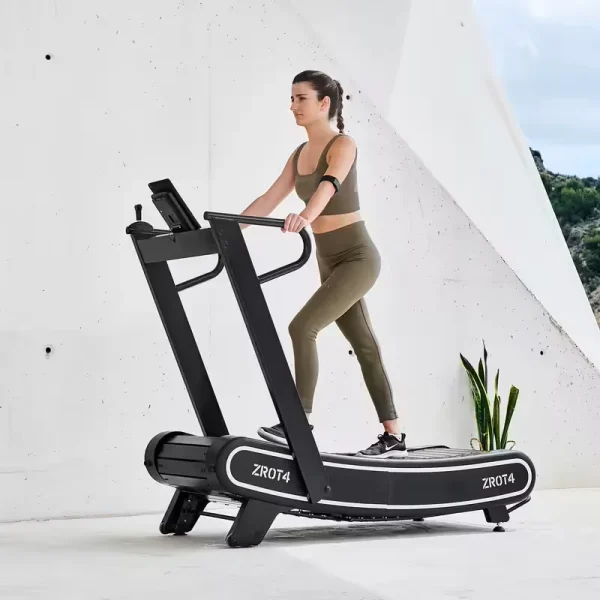 ZROT4 Curve Treadmill - Image 3