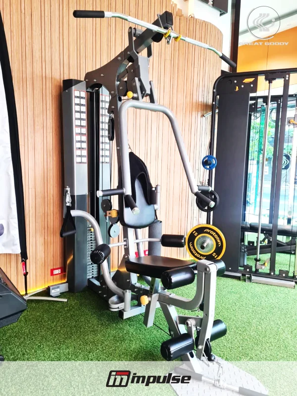 IF1860 Multi Gym Impulse  ชุดยิม - Image 2