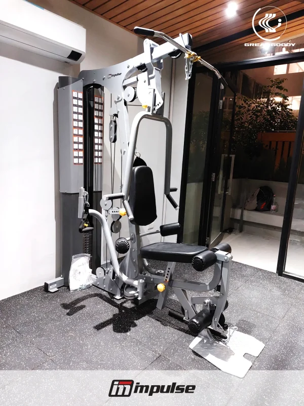 IF1860 Multi Gym Impulse  ชุดยิม