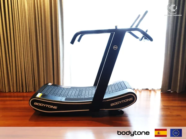 ZROTM Curve Treadmill