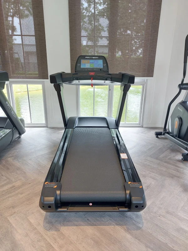 Treadmill PRO-RUNNING Touch Screen  ลู่วิ่งไฟฟ้า หน้าจอระบบสัมผัส (ทัชสกรีน) - Image 4