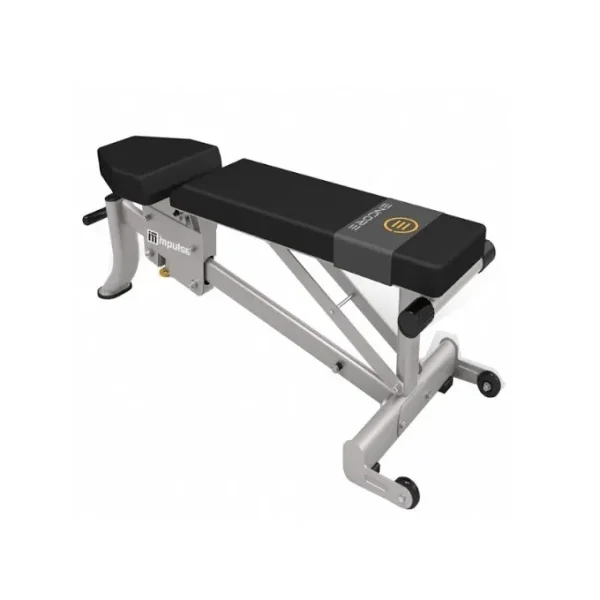 ES7011 Adjustable Bench, Impulse ม้านั่งฝึกกล้ามเนื้อแบบปรับระดับได้