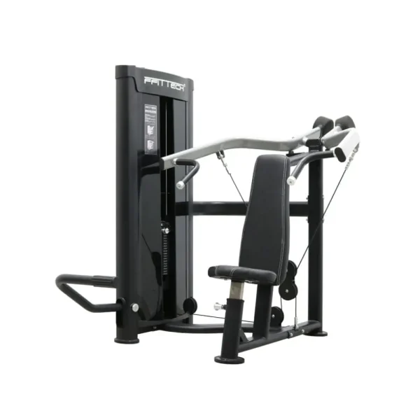 FSM11B Shoulder Press Convergent, Ffittech เครื่องฝึกกล้ามเนื้อไหล่